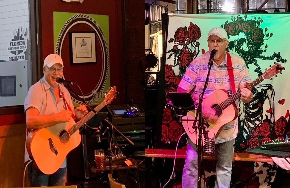 Back at Blue Springs Brewery , Blue Springs Brewing Riverwalk