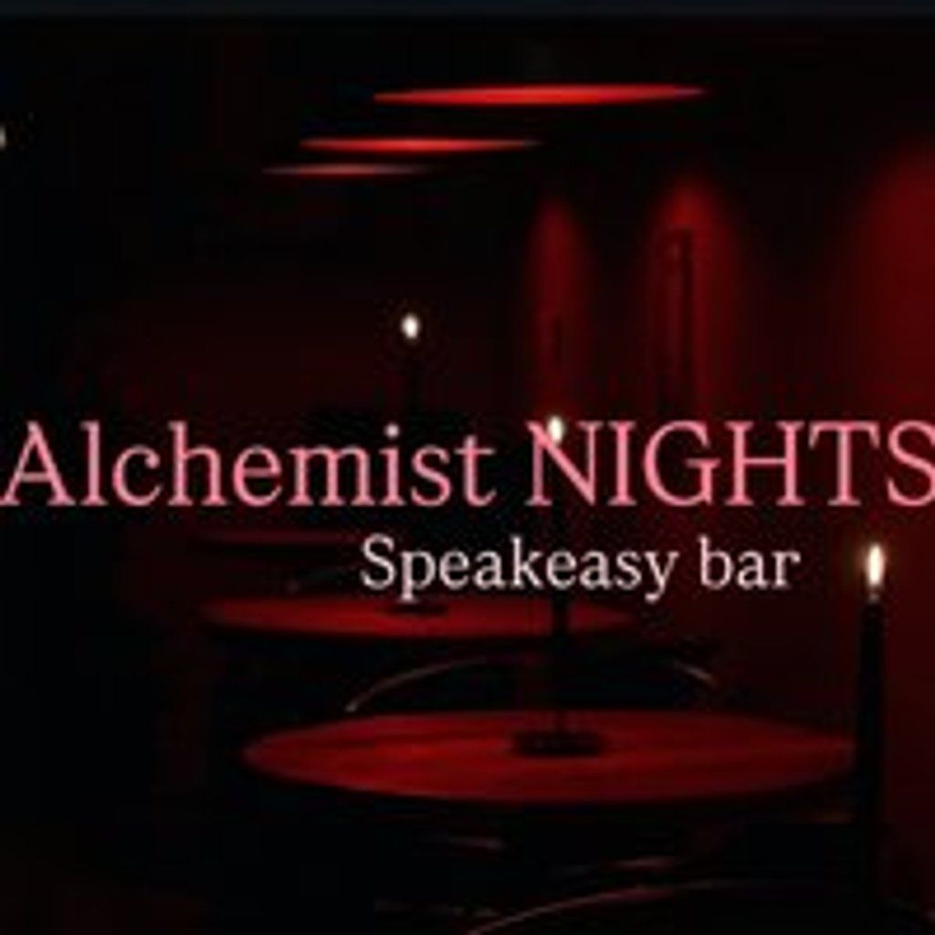 Alchemist NIGHTS, 20 December | Event in Greenock | AllEvents