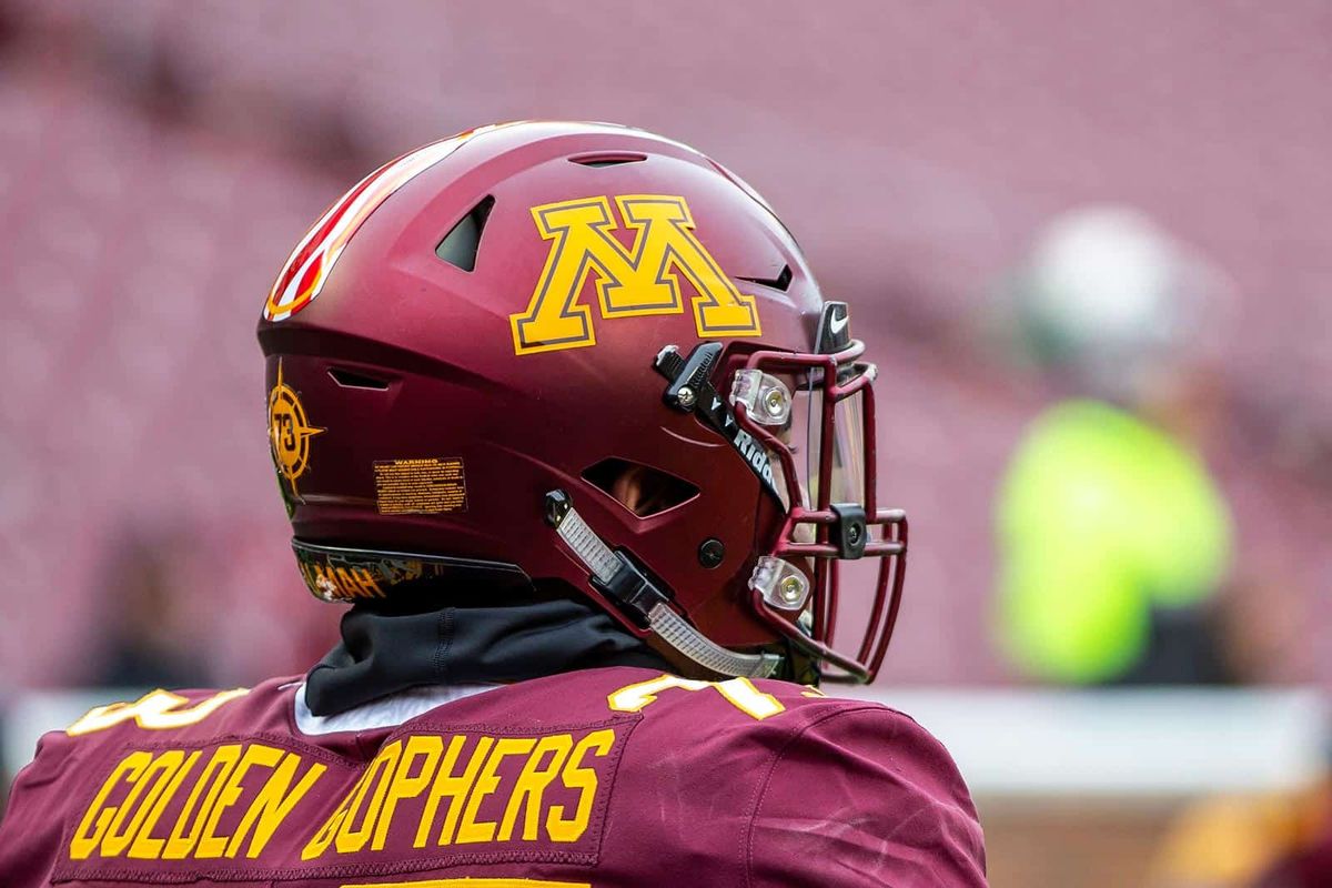 Minnesota Golden Gophers Vs. Eastern Illinois Panthers, 2 September | Event in Minneapolis | AllEvents