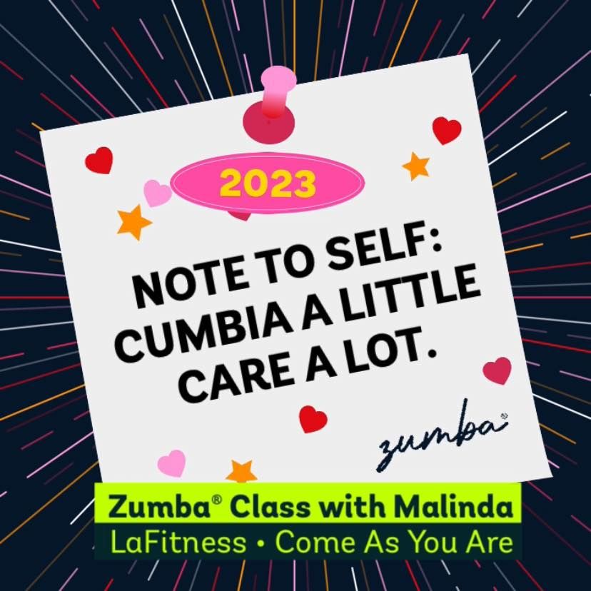 Zumba Dance Fitness with Malinda, Esporta Fitness (Largo, FL), January
