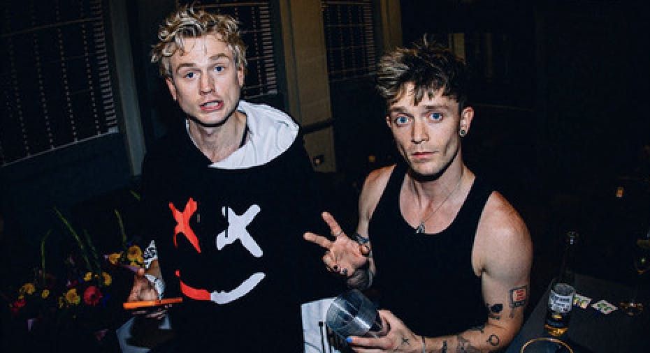 The Vamps present Up All Night, 27 September | Event in Birmingham | AllEvents
