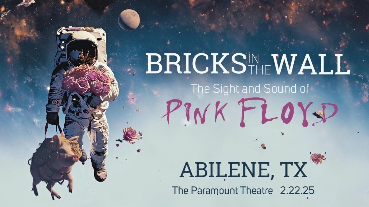 Bricks In The Wall - Pink Floyd Tribute, 27 June | Event in San Antonio | AllEvents