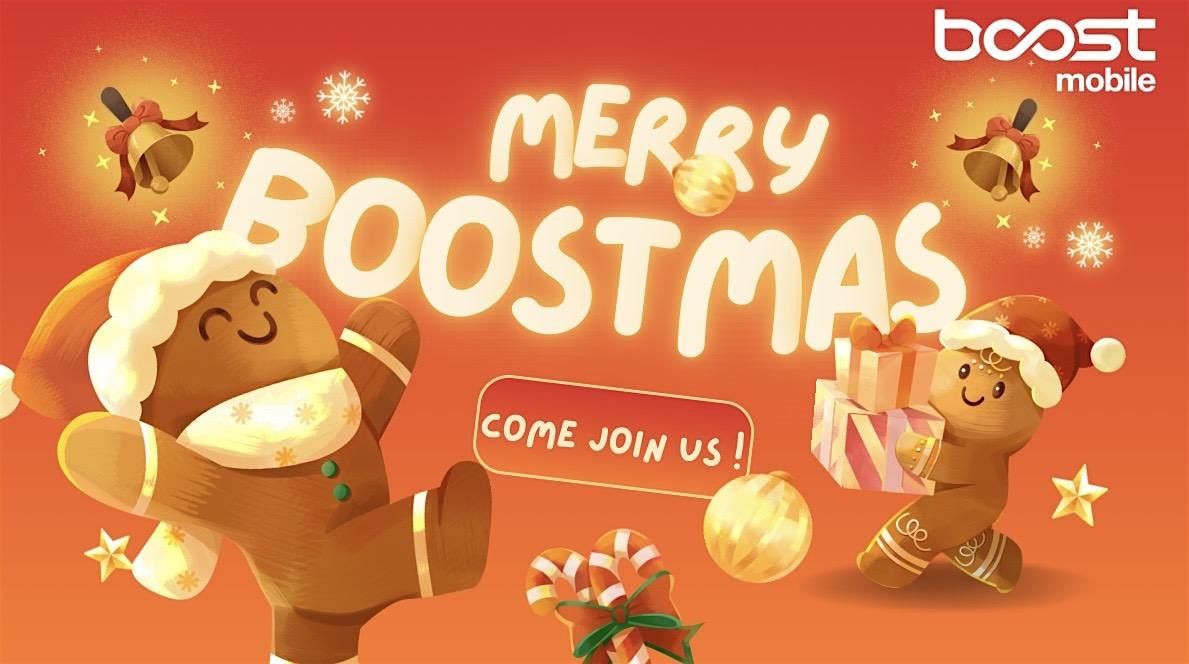 BOOSTMAS: PHOTOS WITH SANTA CLAUS!, 20 December | Event in Allentown | AllEvents