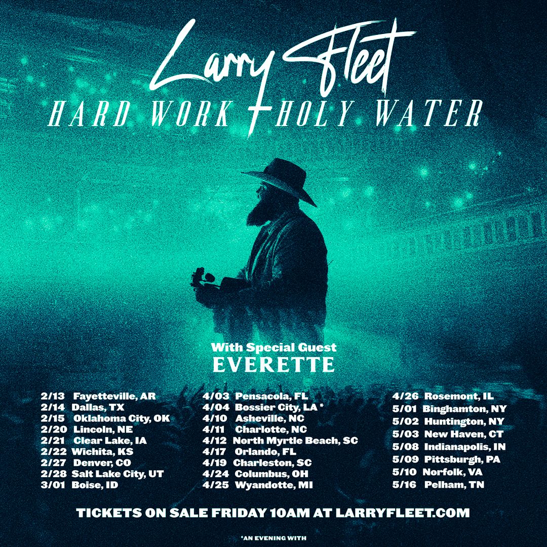 Larry Fleet, 19 June | Event in Baltimore | AllEvents