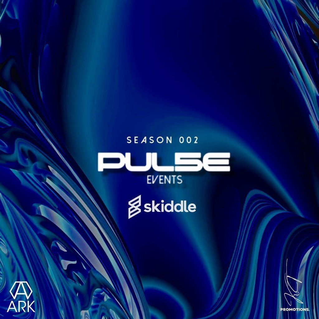 PUL5E X Ark, 30 August | Event in Manchester | AllEvents
