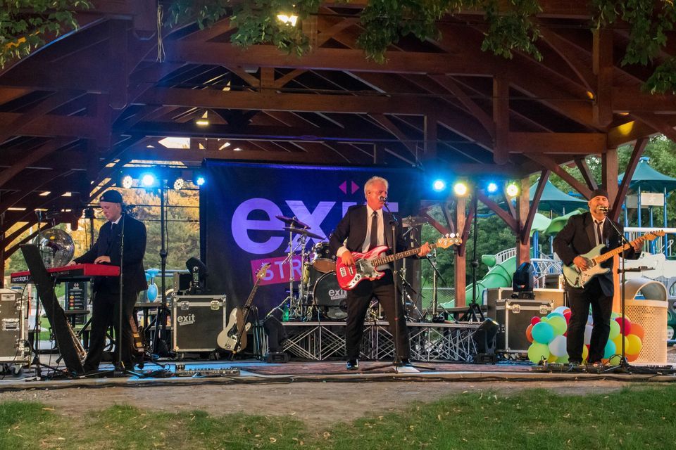 Lindon Days Concert and Fireworks, Pheasant Brook Park, Lindon