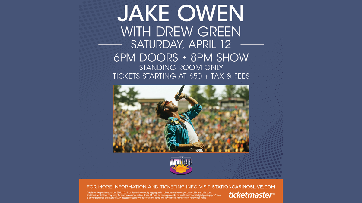 Jake Owen (21+), 27 June | Event in Dewey Beach | AllEvents