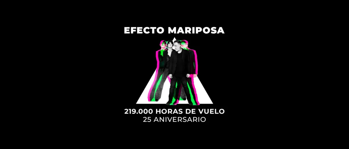 Efecto Mariposa in La Gineta, 5 July | Event in Albacete | AllEvents
