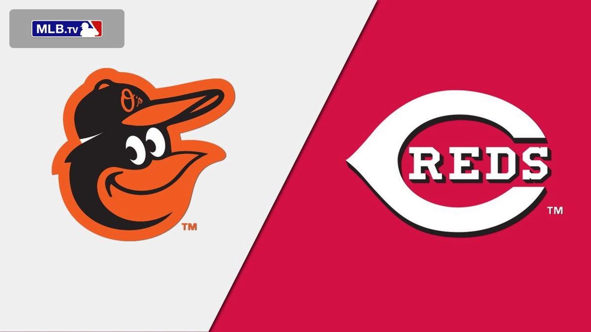 Baltimore Orioles at Cincinnati Reds, 3 July | Event in Cincinnati | AllEvents