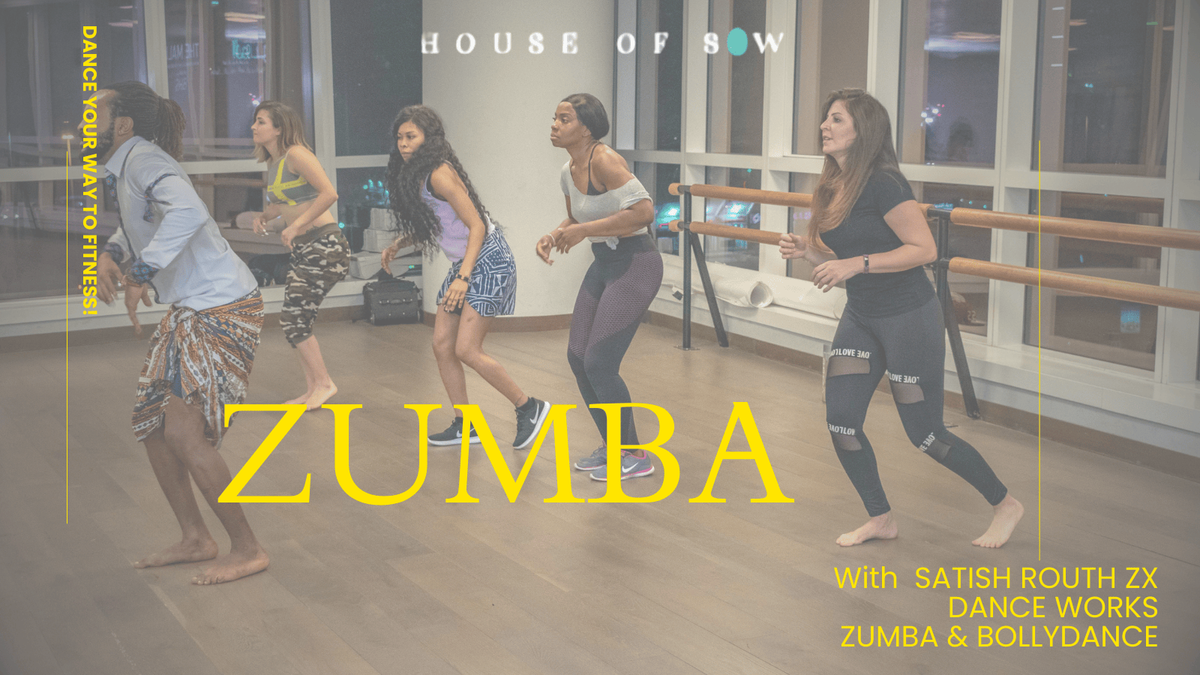 Zumba for Adults | Event in Kolkata | AllEvents