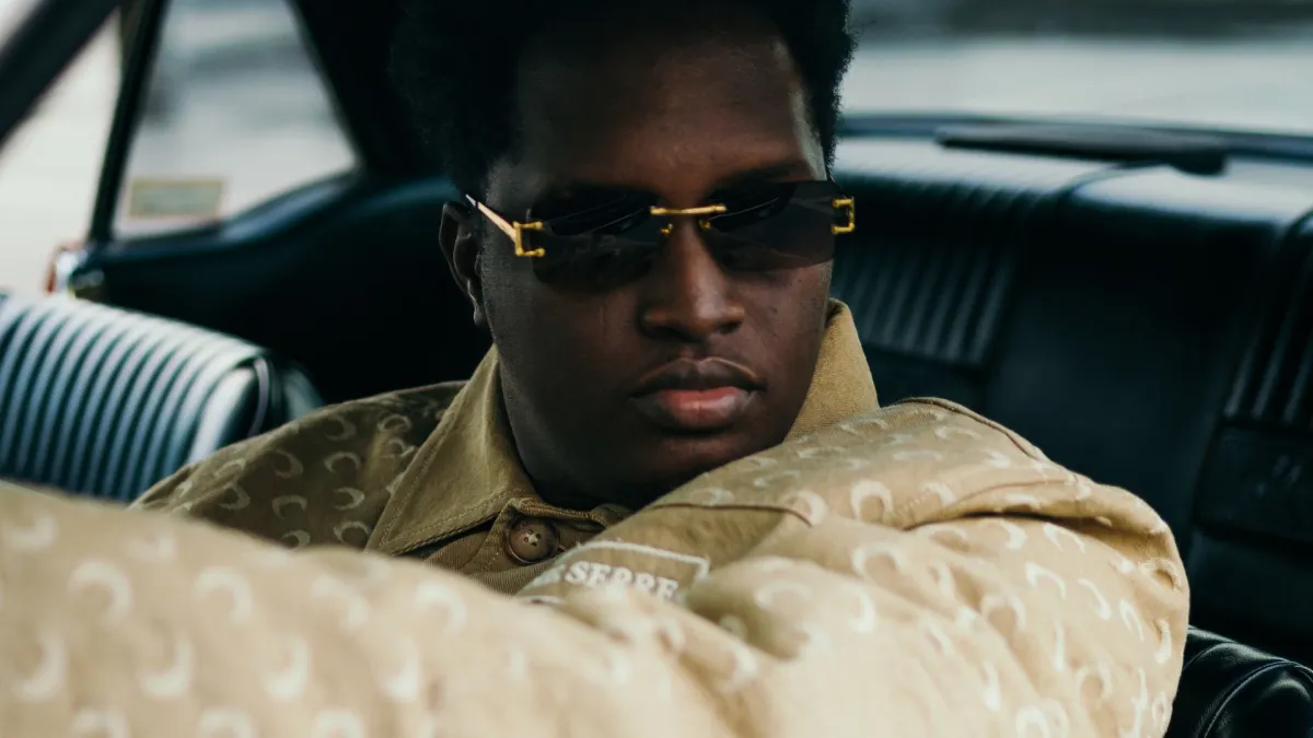 Joshua Baraka in København N, 5 October | Event in København N | AllEvents