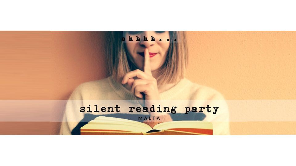 Silent Reading Party, Terryberry tearooms, Zebbug, December 15 2023