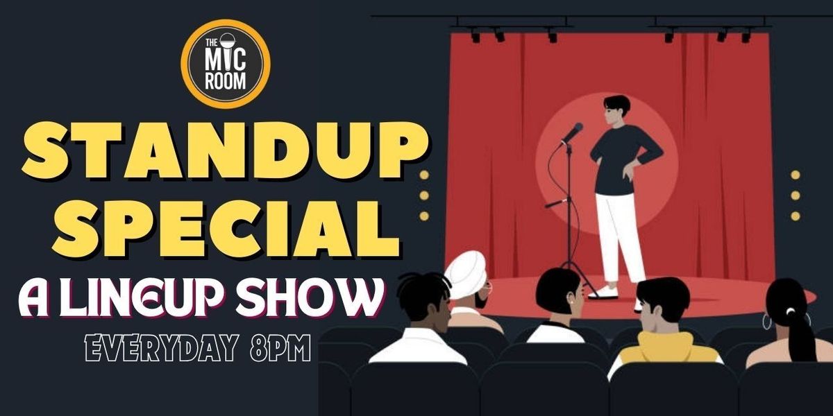 Funniest and Unfiltered Stand up Comedy Nights | Event in New Delhi | AllEvents