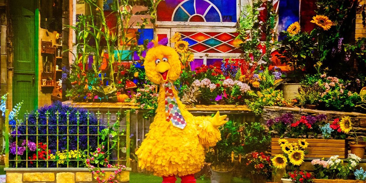 Sesame Street Live - Newark, 6 November | Event in Newark | AllEvents