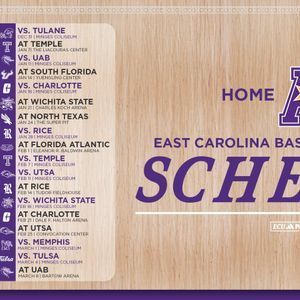 Parking East Carolina Pirates at UTSA Roadrunners Mens Basketball