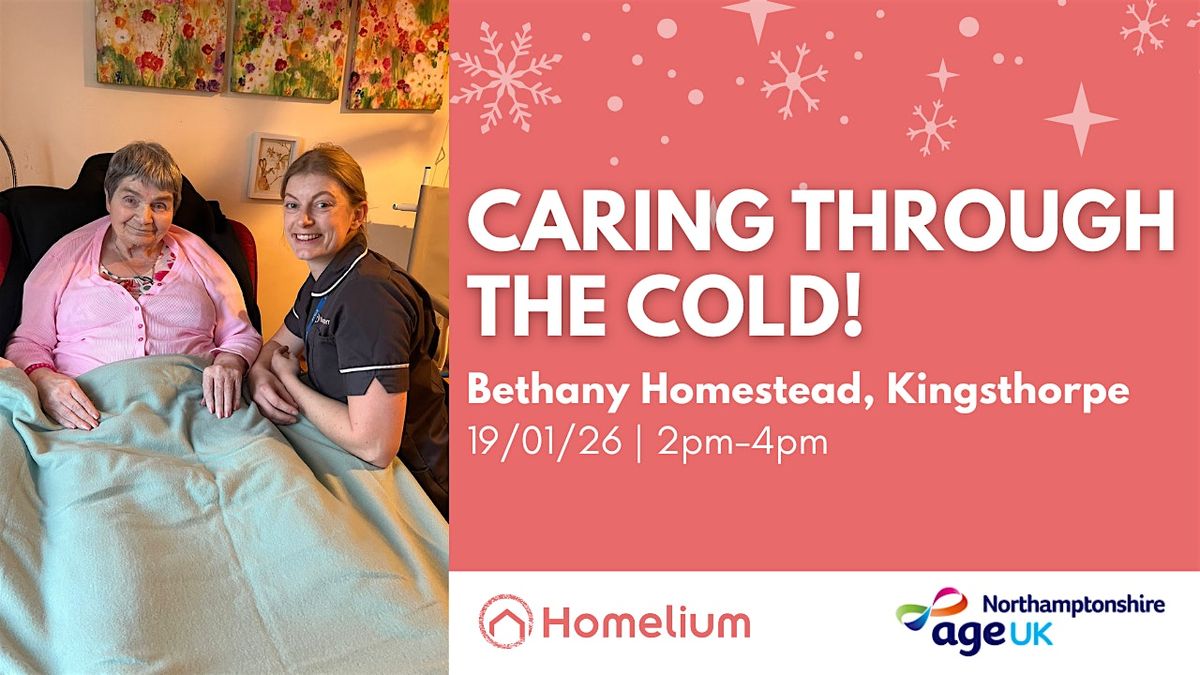 Caring Through the Cold - Kingsthorpe, Northampton