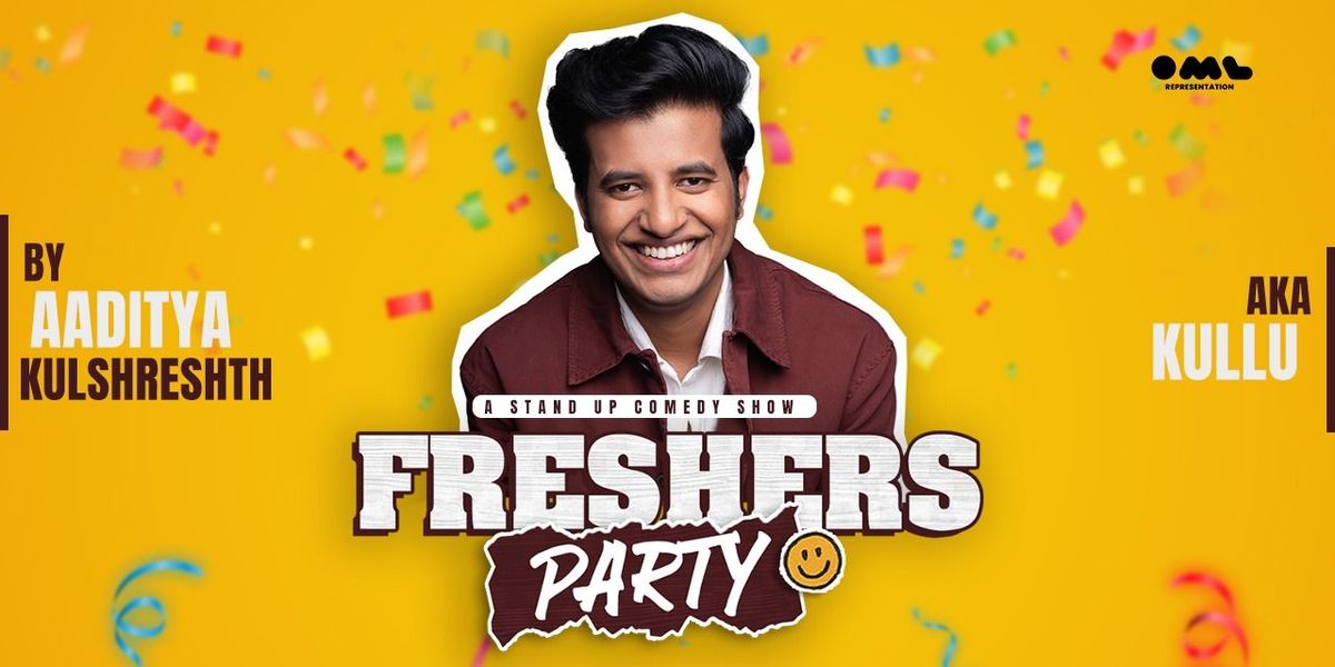 Freshers Party Ft. Kullu, 14 June | Event in Chandigarh | AllEvents