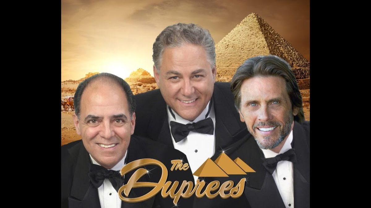 The Duprees, 12 October | Event in Pitman | AllEvents