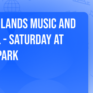 2026 Outside Lands Music and Arts Festival - Saturday at Golden Gate Park