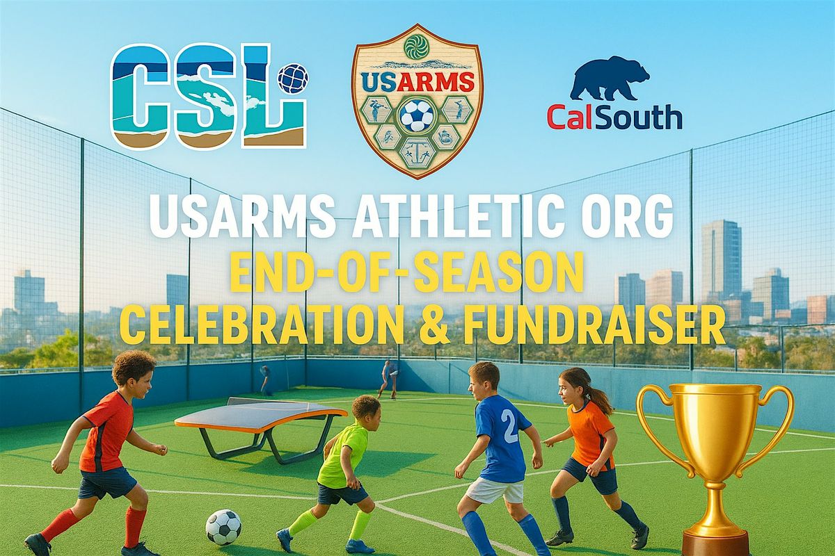 Annual Fundraiser & Medal Ceremony, 13 December | Event in Glendale | AllEvents