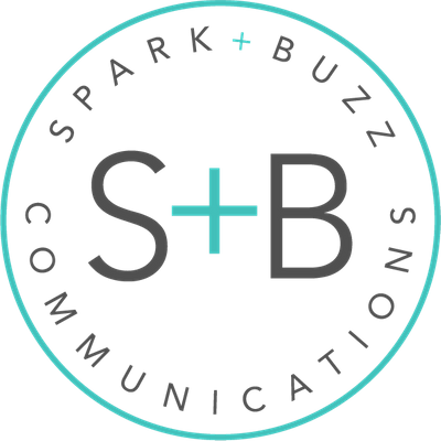 Spark + Buzz Communications logo