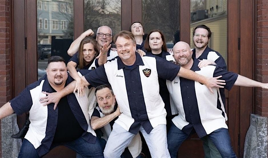 Accidentally on Purpose Improv Comedy Troupe, 24 January | Event in Salem | AllEvents