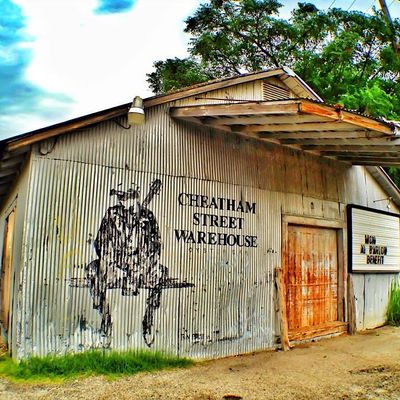Cheatham Street Warehouse logo