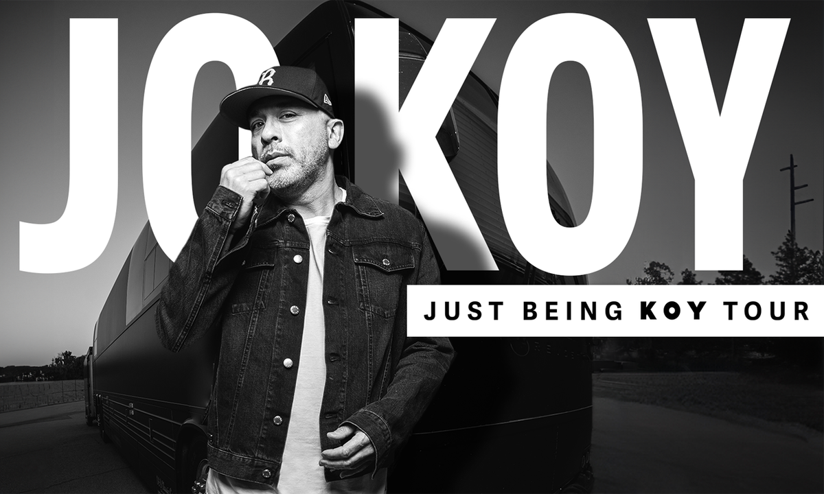 Jo Koy (Rescheduled from 2/21/25), 12 October | Event in Norfolk | AllEvents