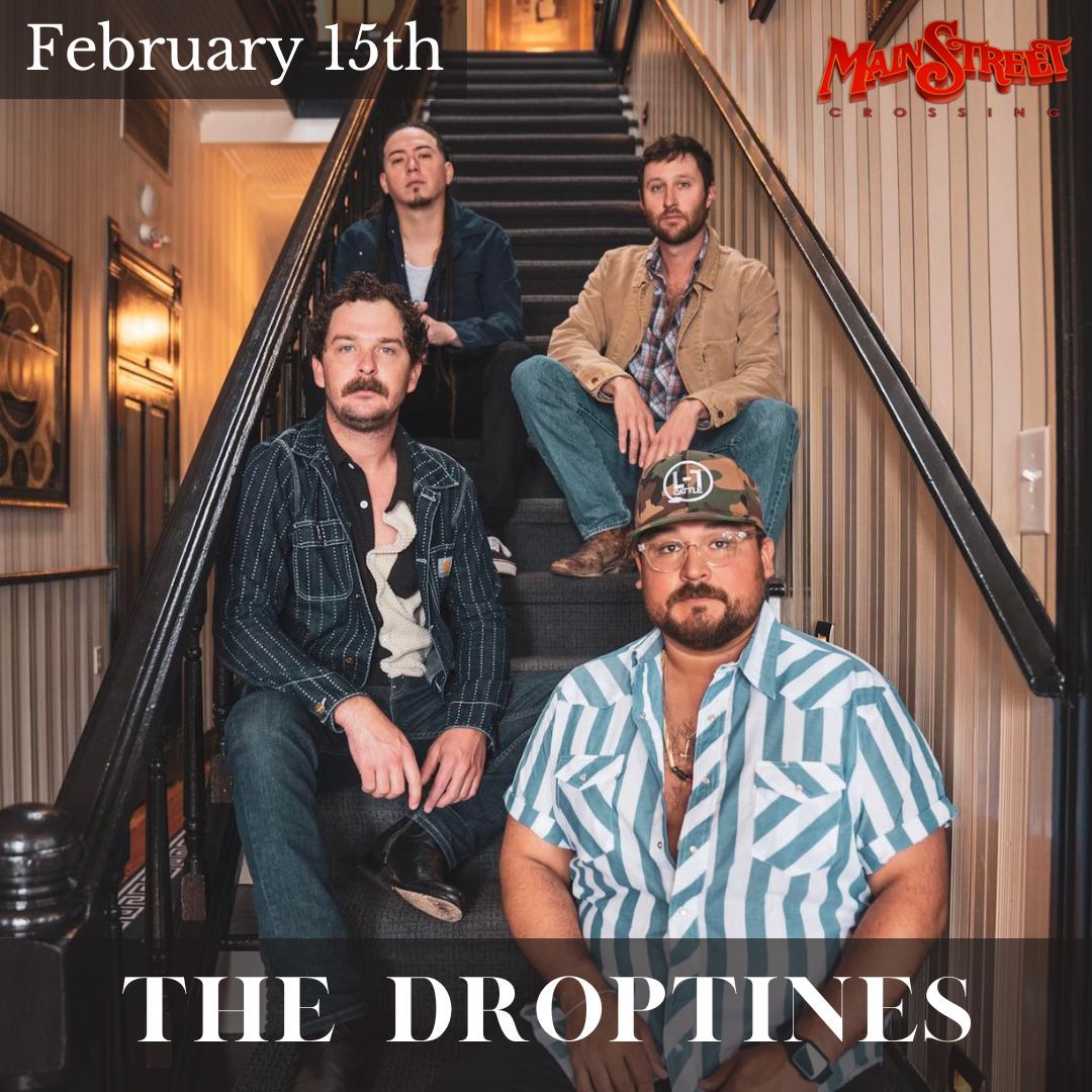 The Droptines at Lowbrow Palace, 10 December | Event in El Paso | AllEvents