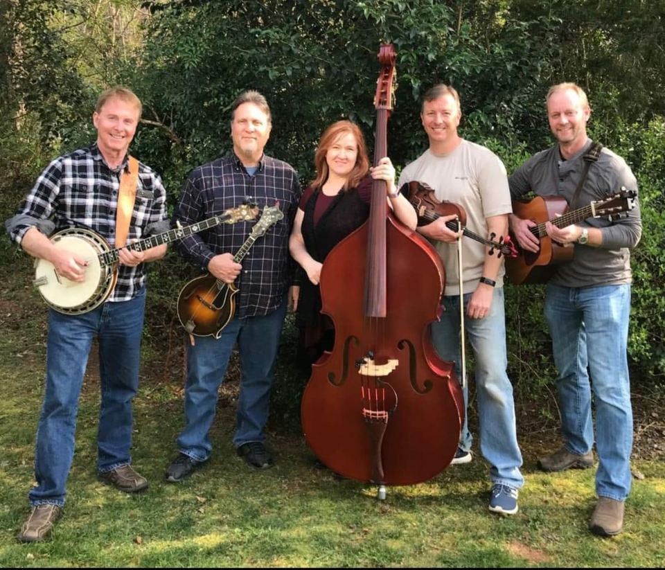 Live Music with Carolina Ridgeline, Lobster DogsFood Truck & PUB