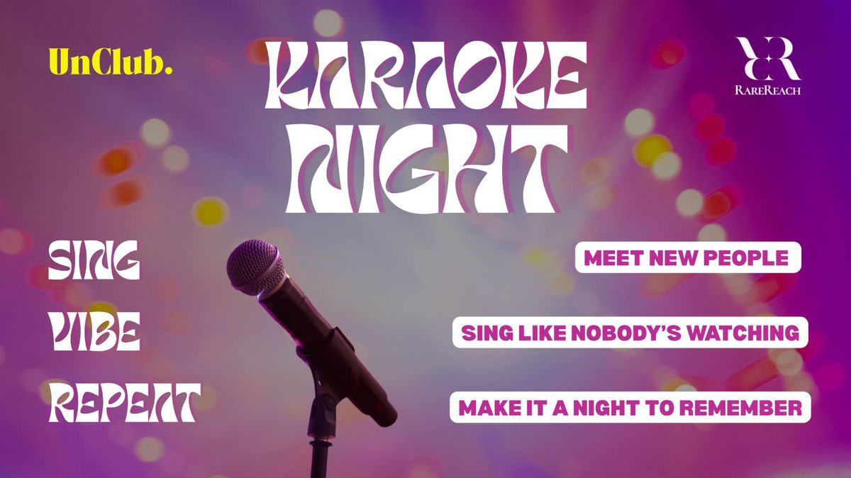 Karaoke Night, 6 December | Event in Bangalore | AllEvents