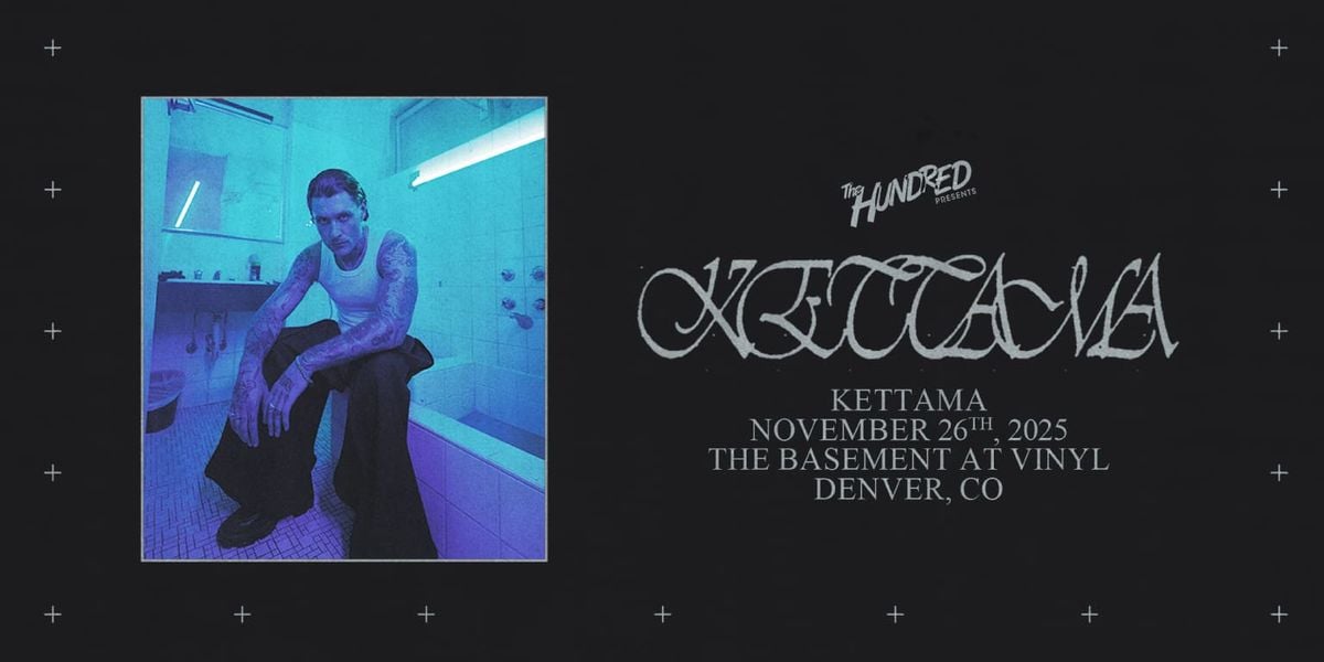 Kettama (19+), 23 November | Event in Vancouver | AllEvents