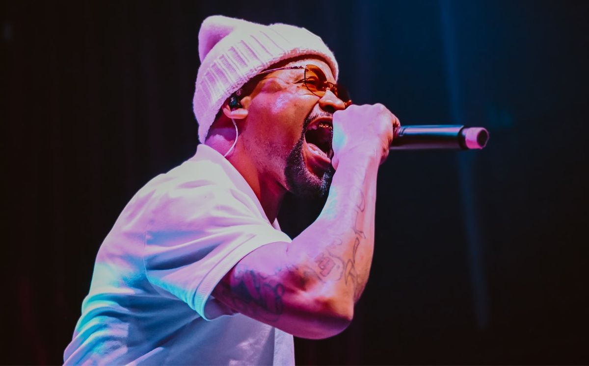 Juvenile at The Midway - San Francisco, 2 August | Event in San Francisco | AllEvents