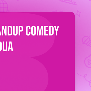 Allow Me!: A Standup Comedy Show by Rahul Dua