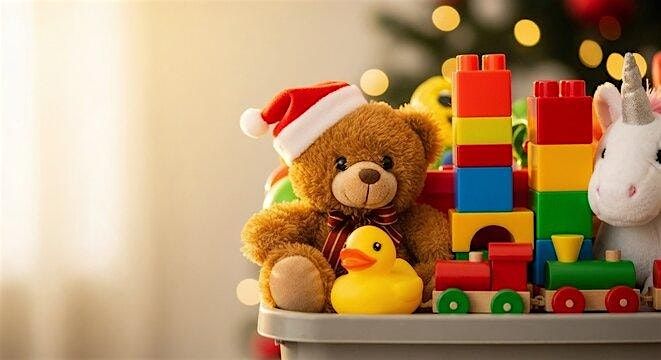 PB1965 Holiday Mingle & Toy Drive, 11 December | Event in Naples | AllEvents