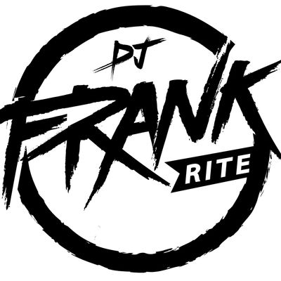 DJ Frank Rite logo