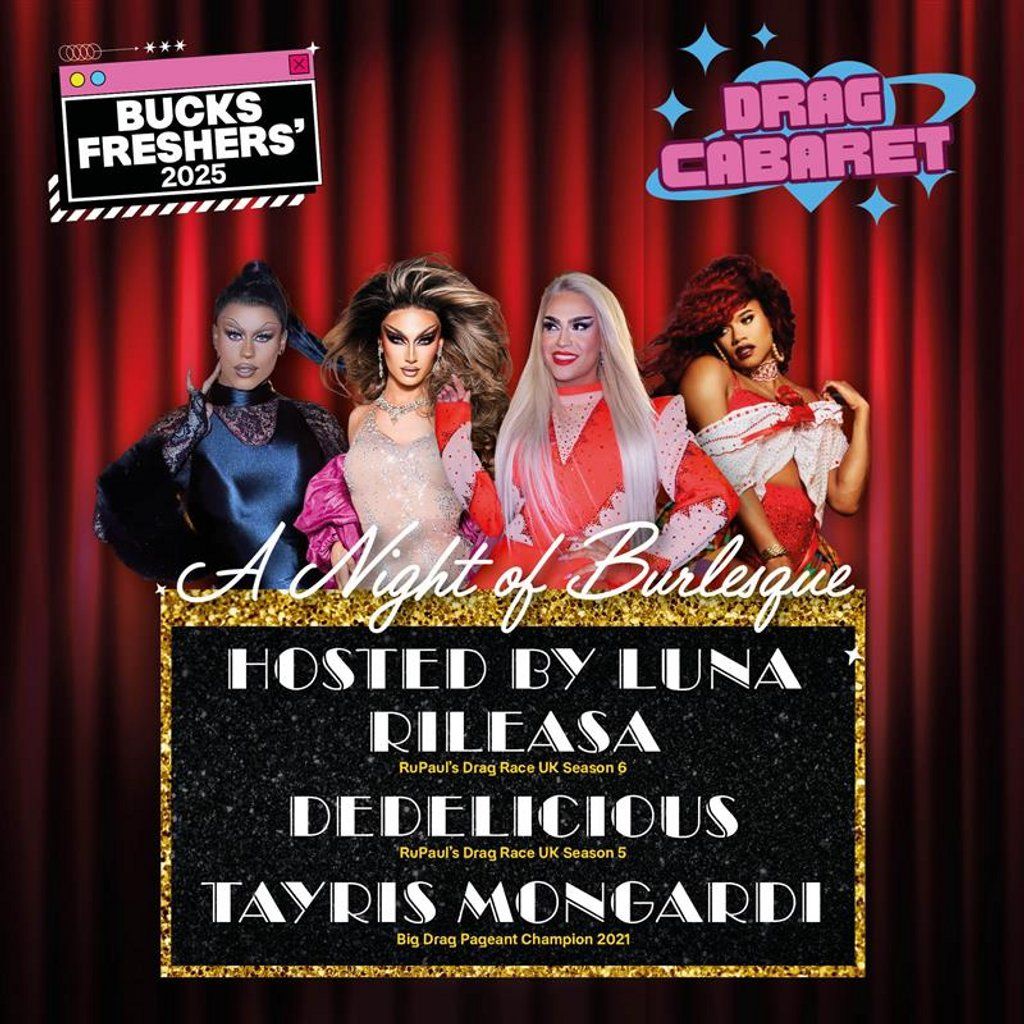 Drag Cabaret, 10 October | Event in High Wycombe | AllEvents
