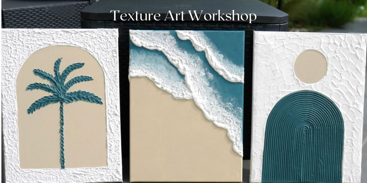 Texture Art Workshop