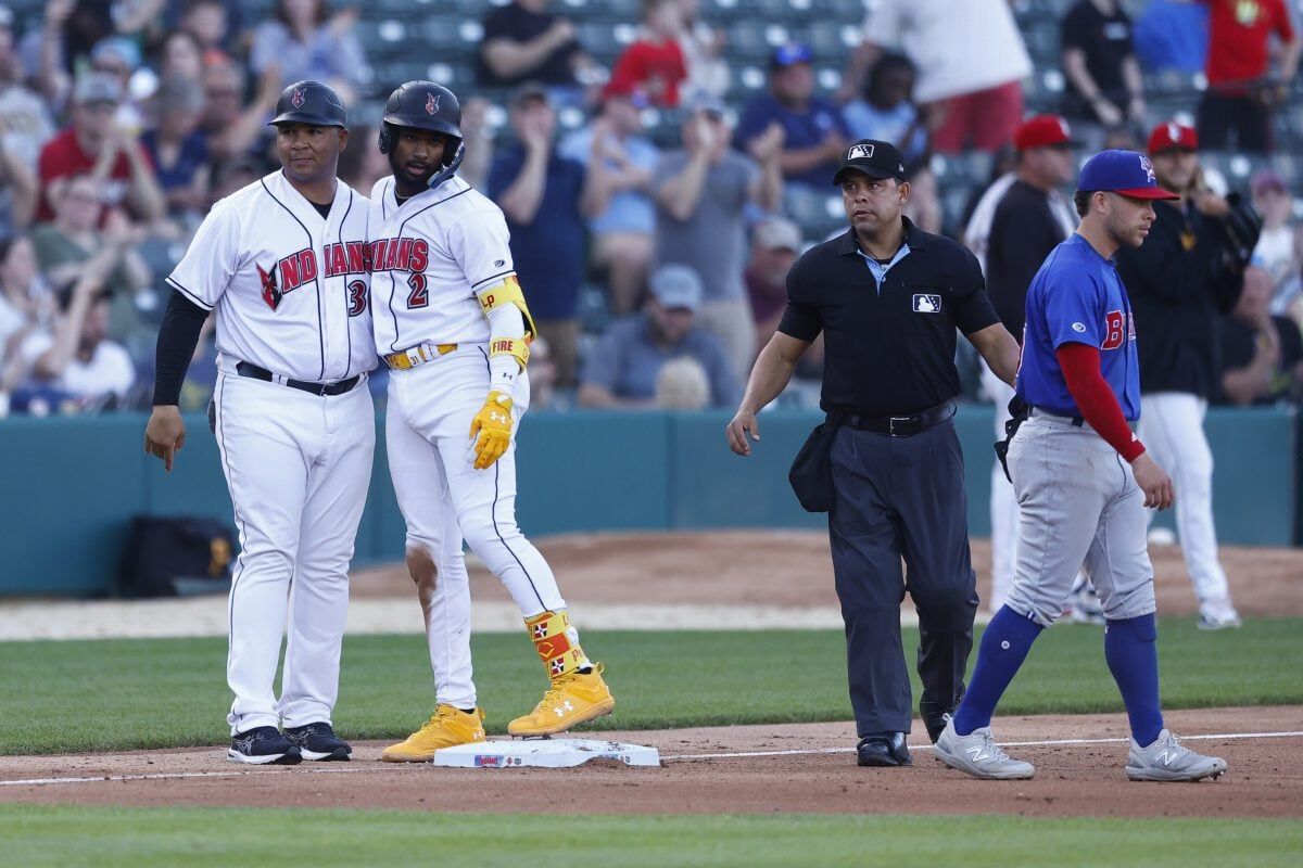 Parking Buffalo Bisons at Indianapolis Indians, 26 August | Event in Indianapolis | AllEvents
