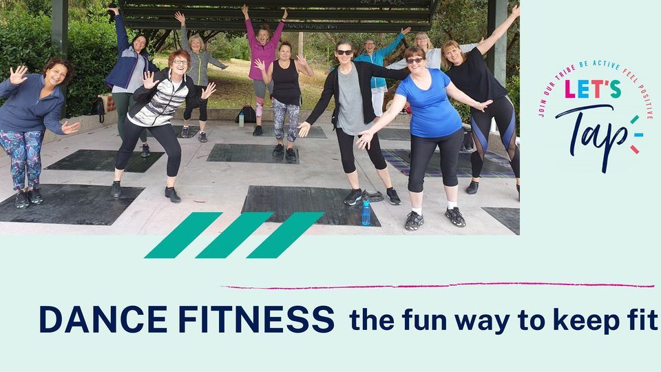 Dance Fitness Fun! TAP Dancing Classes for Adults Mount Waverley, 9