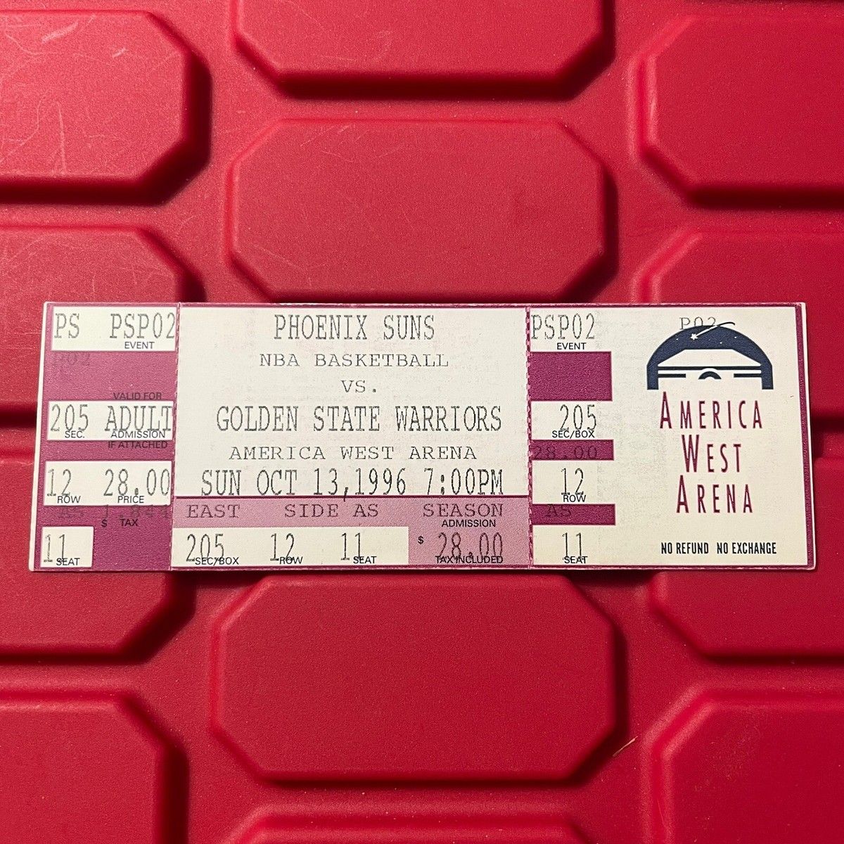 Golden State Warriors at Phoenix Suns at PHX Arena, 18 December | Event in Phoenix | AllEvents