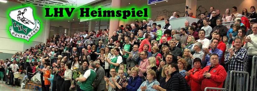 Ostsachsen-Derby LHV Hoyerswerda - SV Koweg Görlitz, Käthe-Kollwitz ...