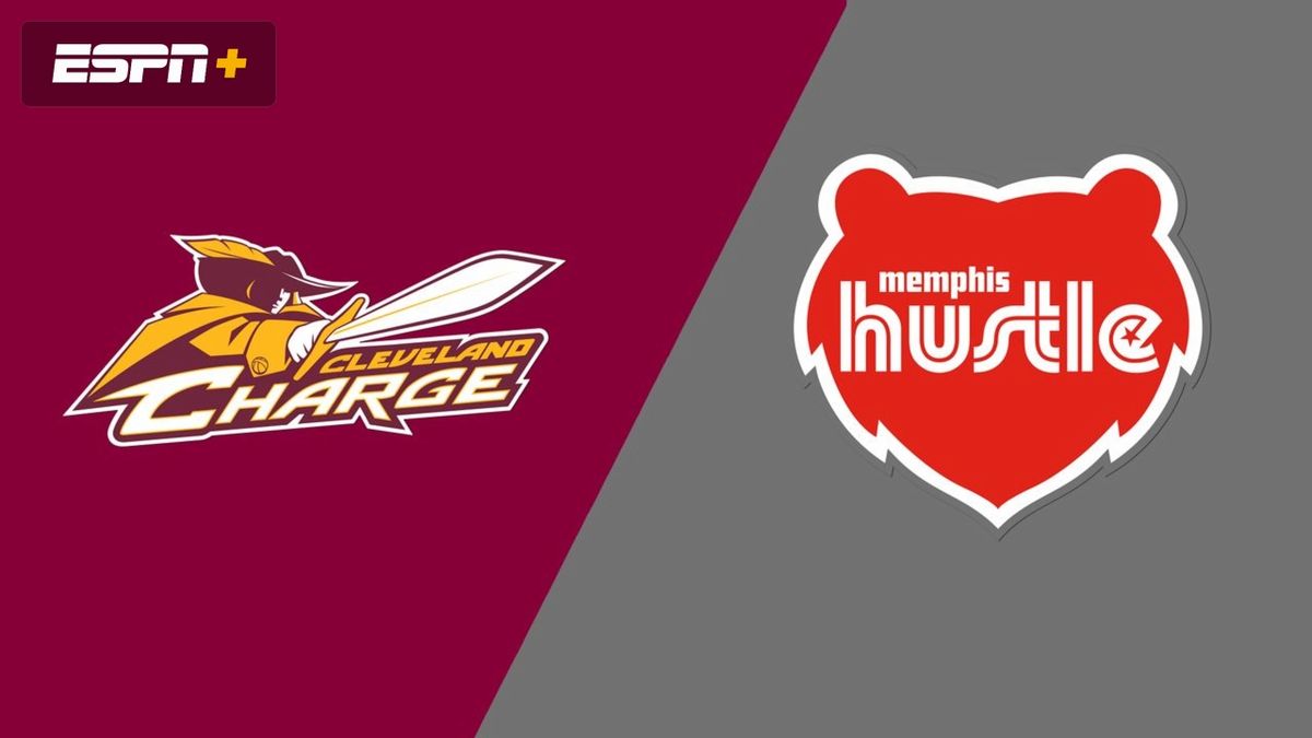 Memphis Hustle at Cleveland Charge, 31 January | Event in Cleveland | AllEvents