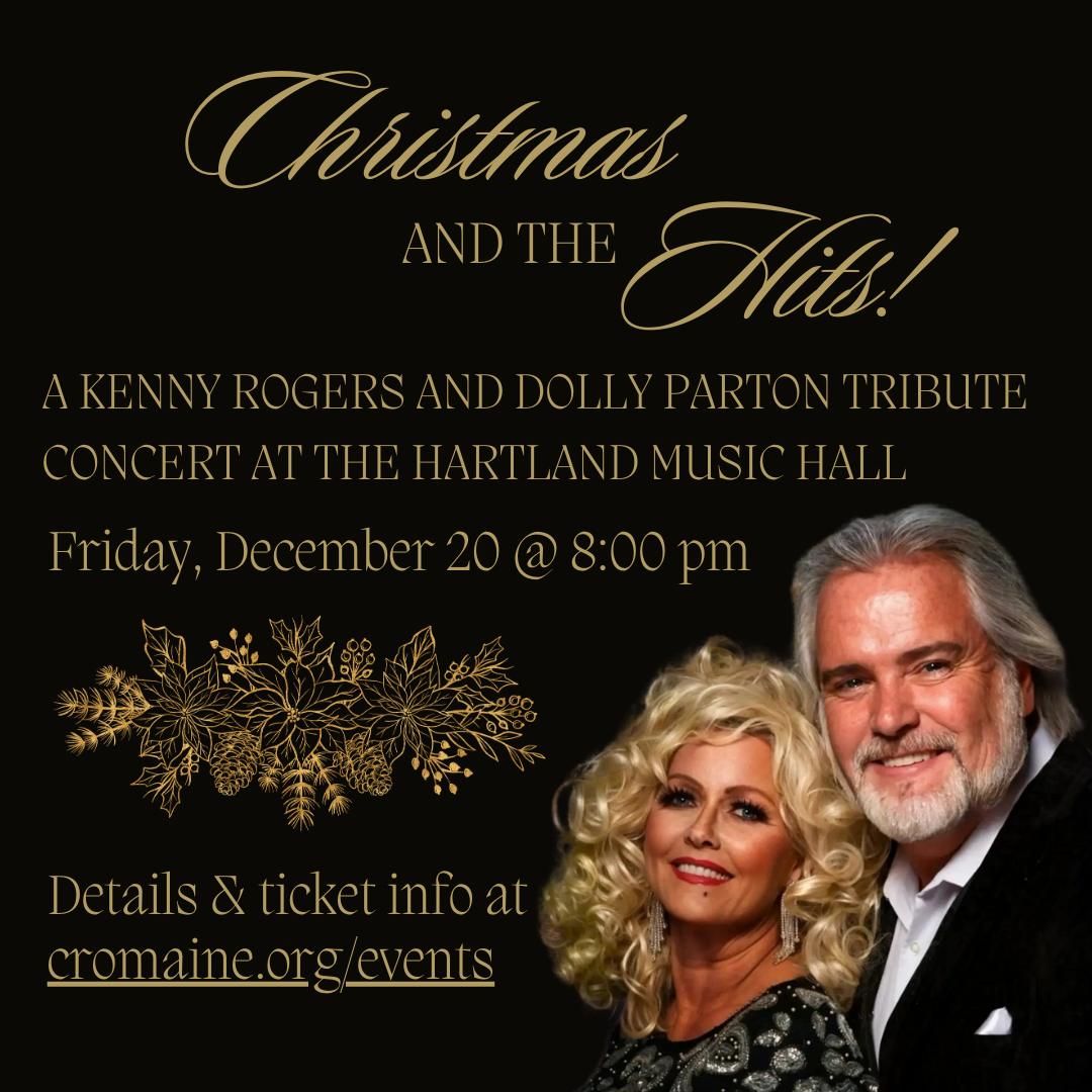 Kenny and Dolly's Christmas Tribute, 11 December | Event in Toccoa | AllEvents