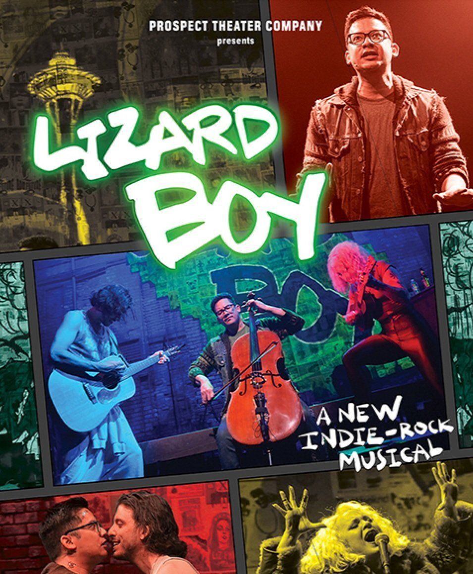 Lizard Boy, 23 October | Event in Boston | AllEvents