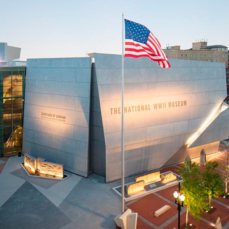 The National WWII Museum Admission The National WWII Museum New The National WWII Museum Admission The National WWII Museum New