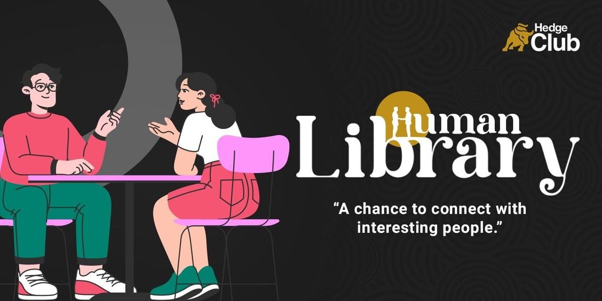 Human Library Kochi, 14 June | Event in Kochi | AllEvents