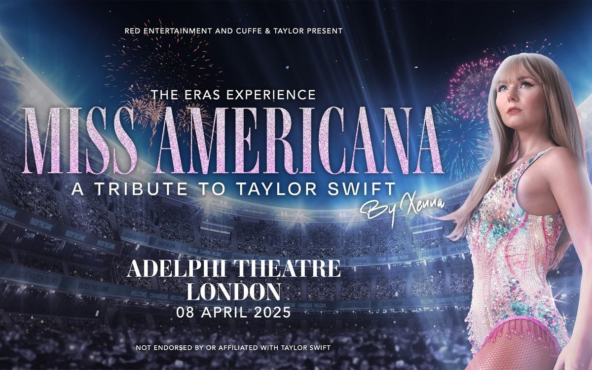 Red - Tribute to Taylor Swift, 1 October | Event in Dallas | AllEvents