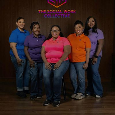 The Social Work Collective, PLLC logo