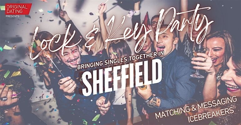 New Year Lock & Key Party - Sheffield | Ages 30-45, 9 January | Event in Sheffield City Centre | AllEvents